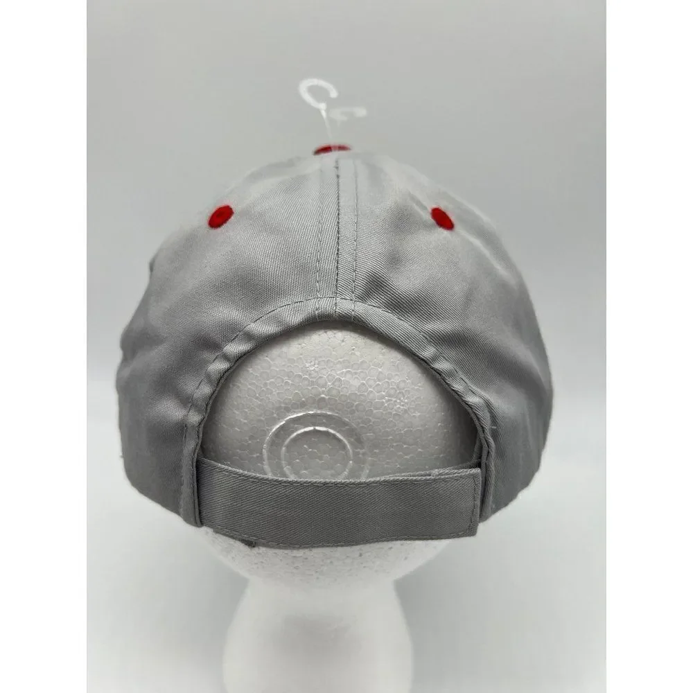 Ohio State University Adjustable Hat Captivating Headgear